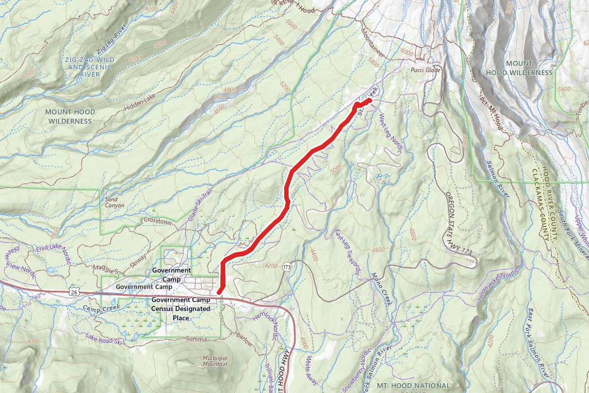 Alpine Trail