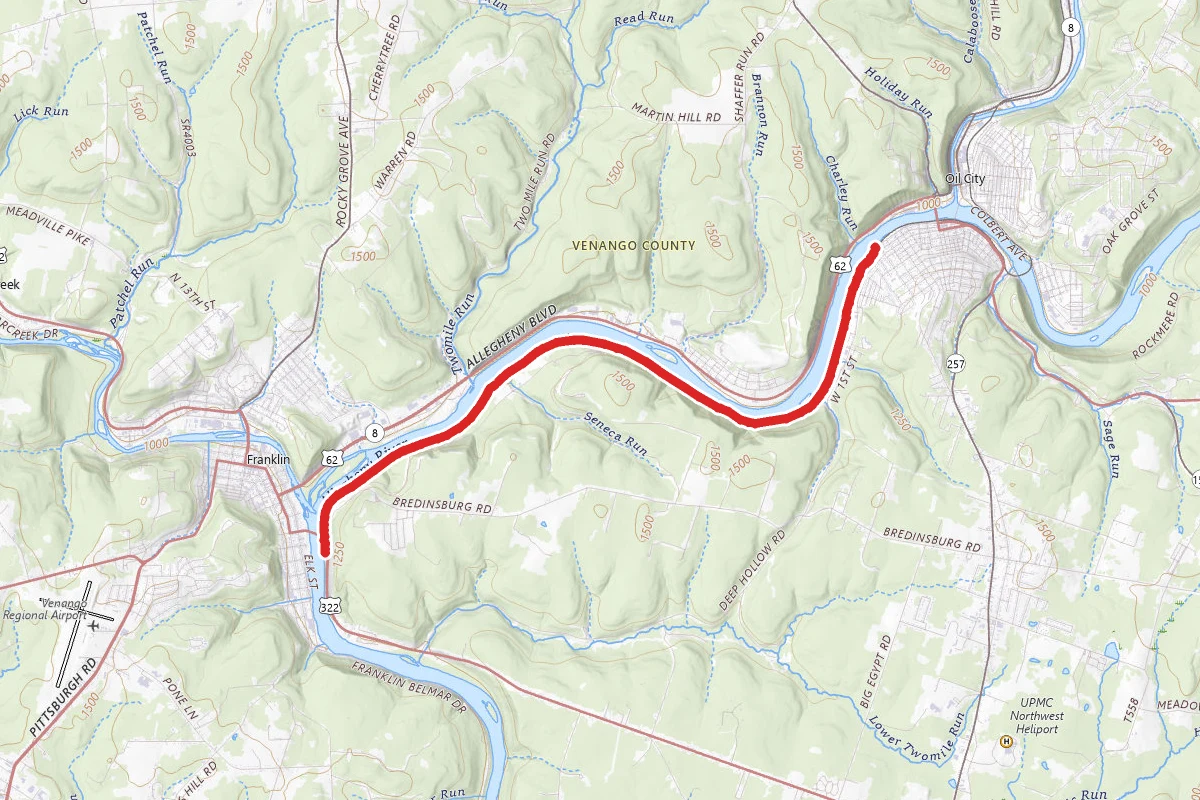 Samuel Justus Trail
