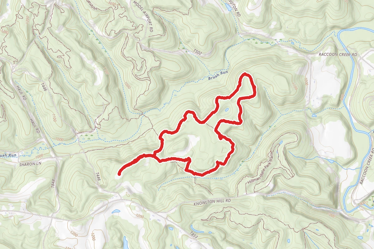Sprocket Trail