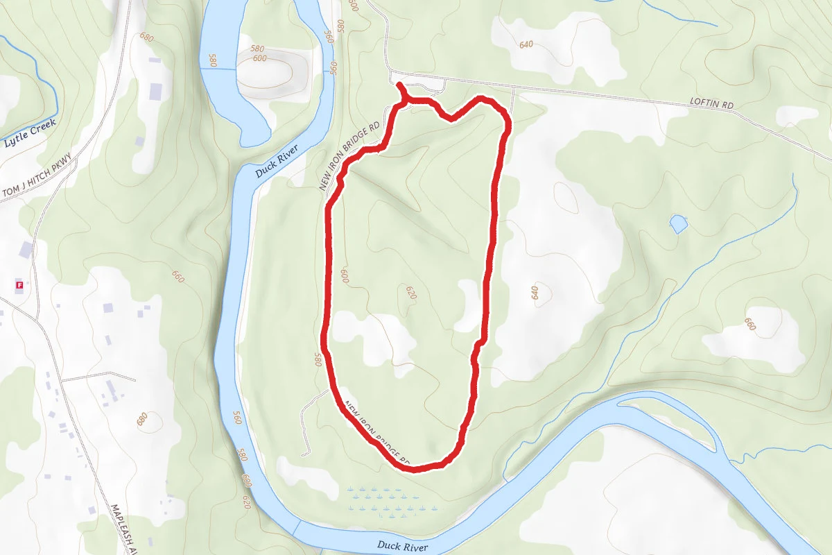 Yanahli Park Loop