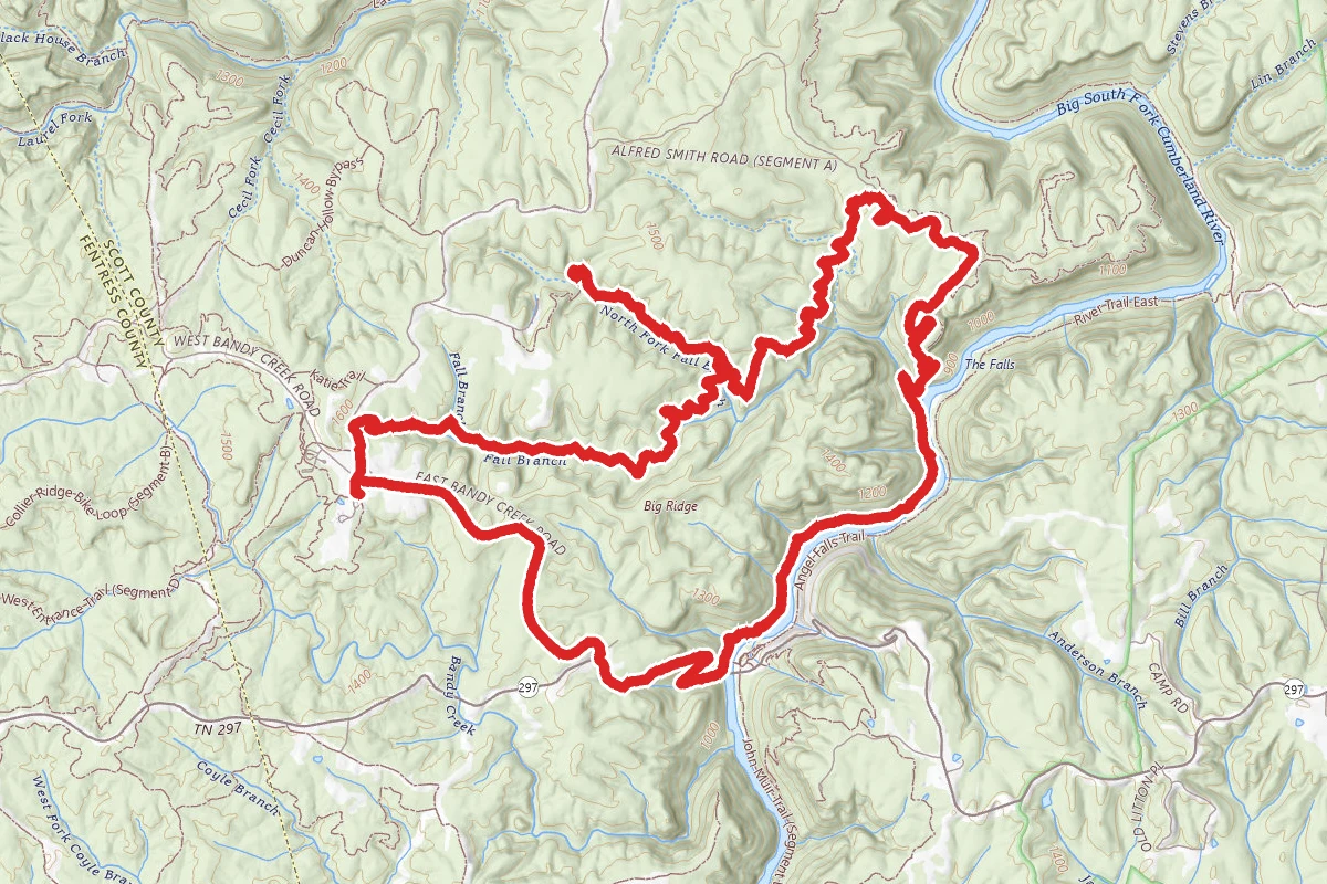Big Ridge