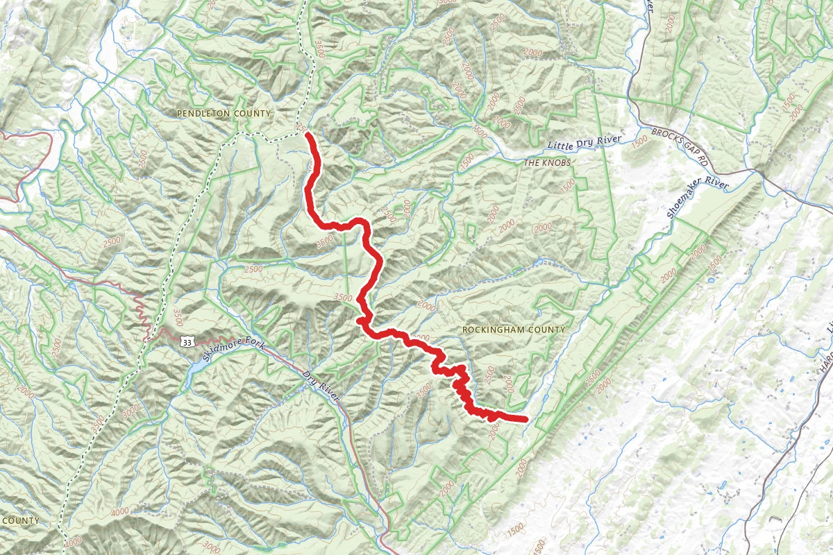 Long Run Road