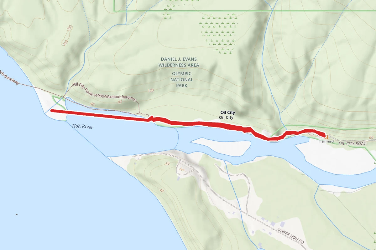 Oil City Trail