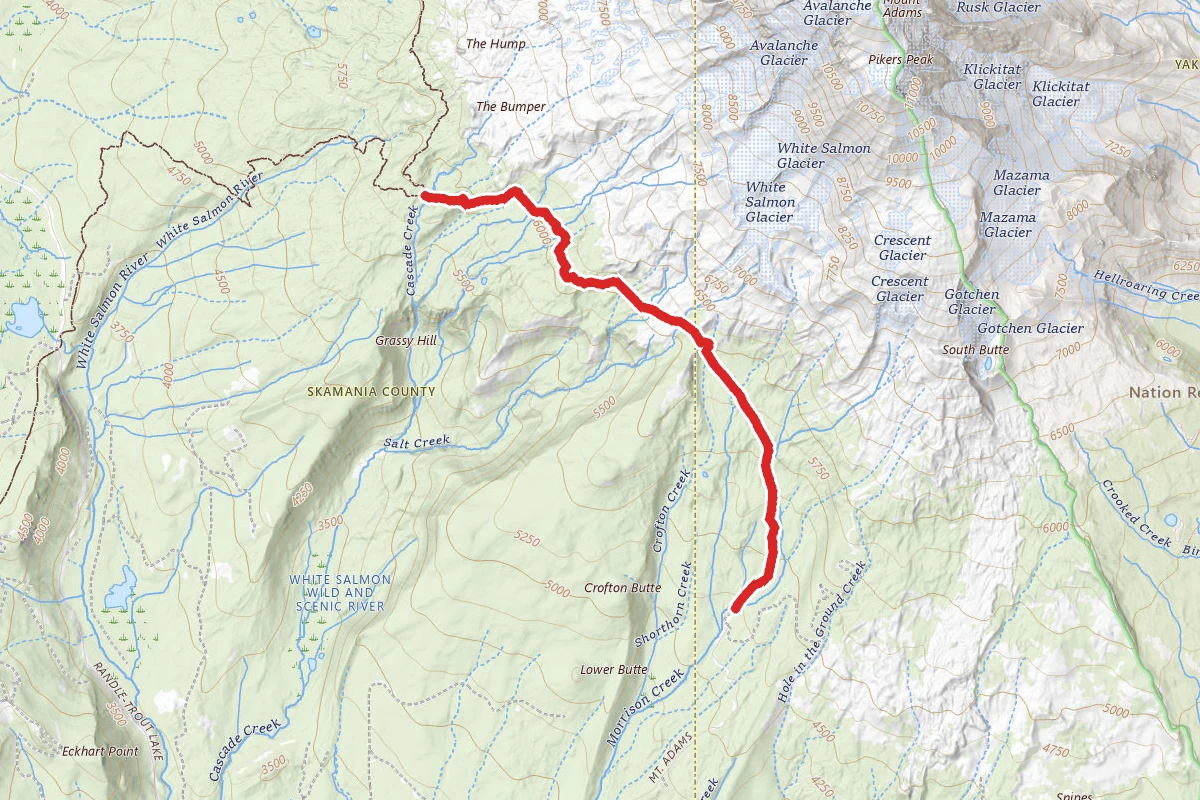 Shorthorn Trail