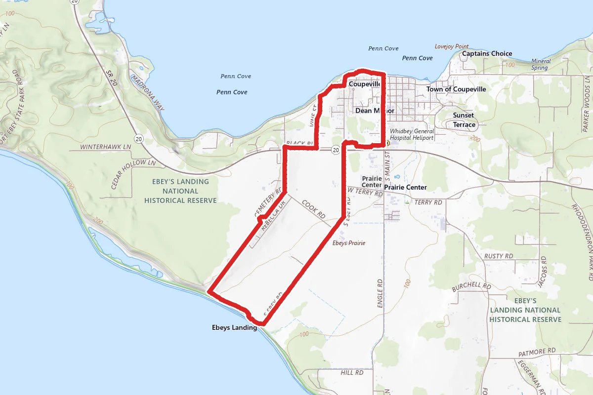 Coupeville Coast to Coast