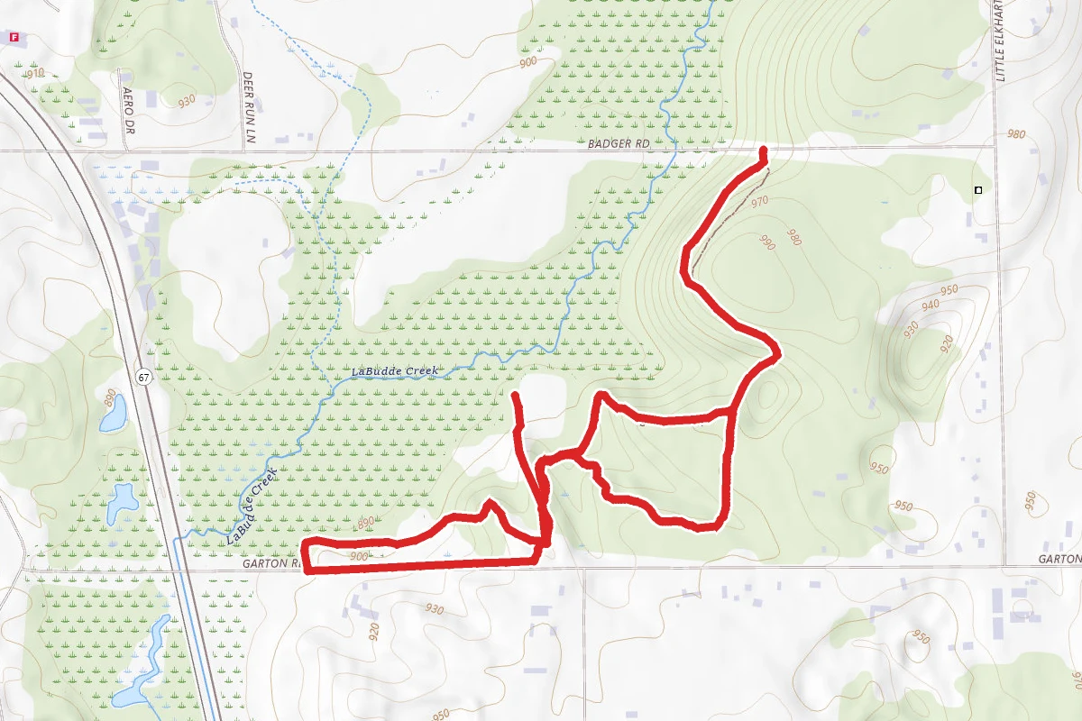 Ice Age Trail