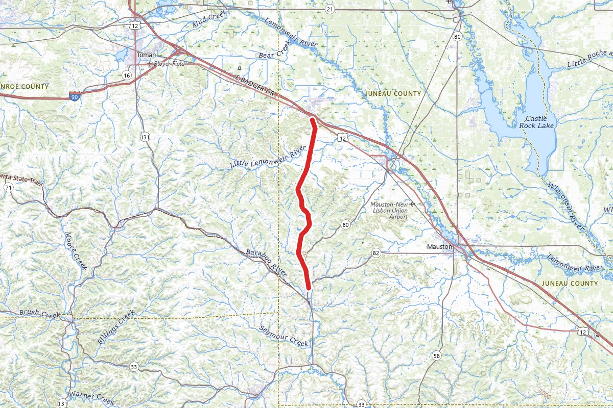 Omaha Trail