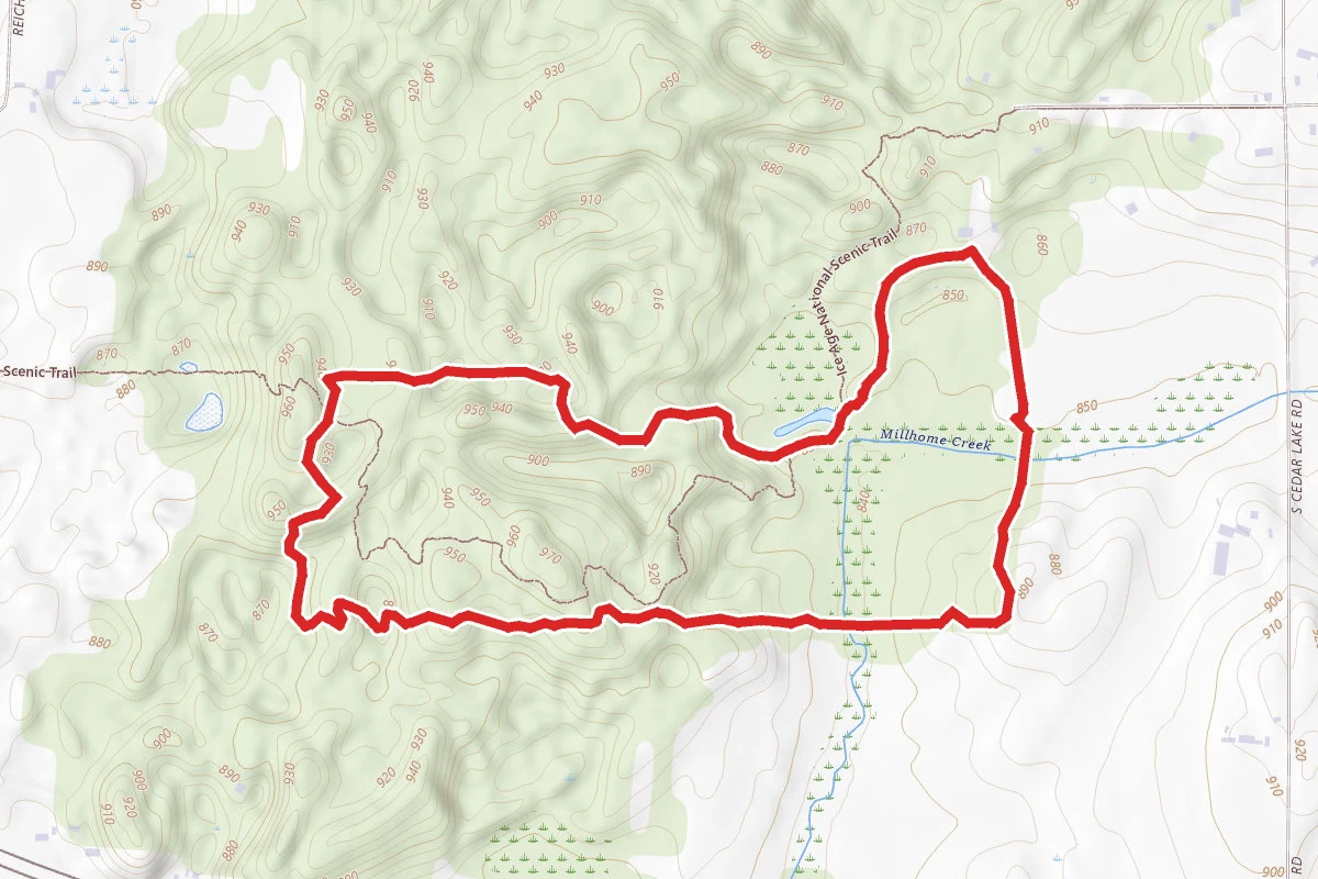 Walla Hi Loop