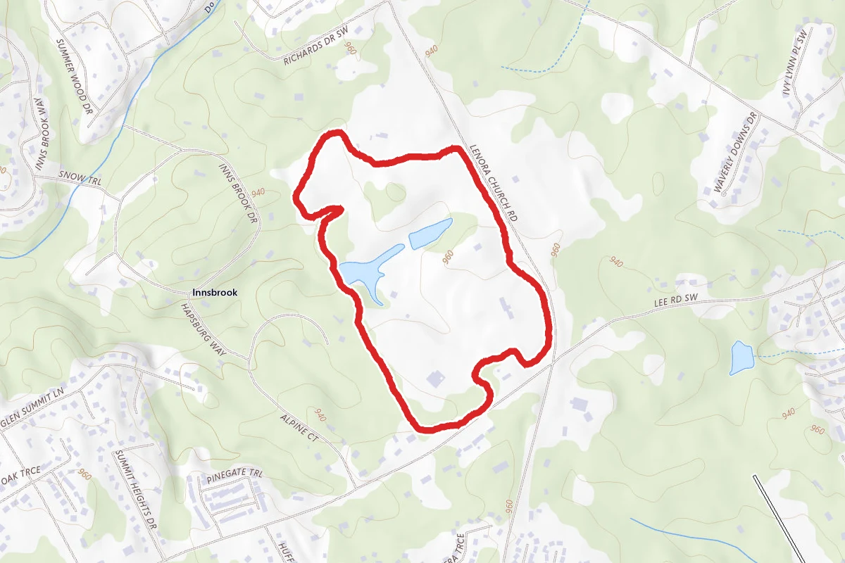 Lenora Park Trail