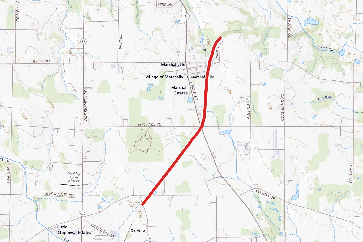 The Heartland Trail