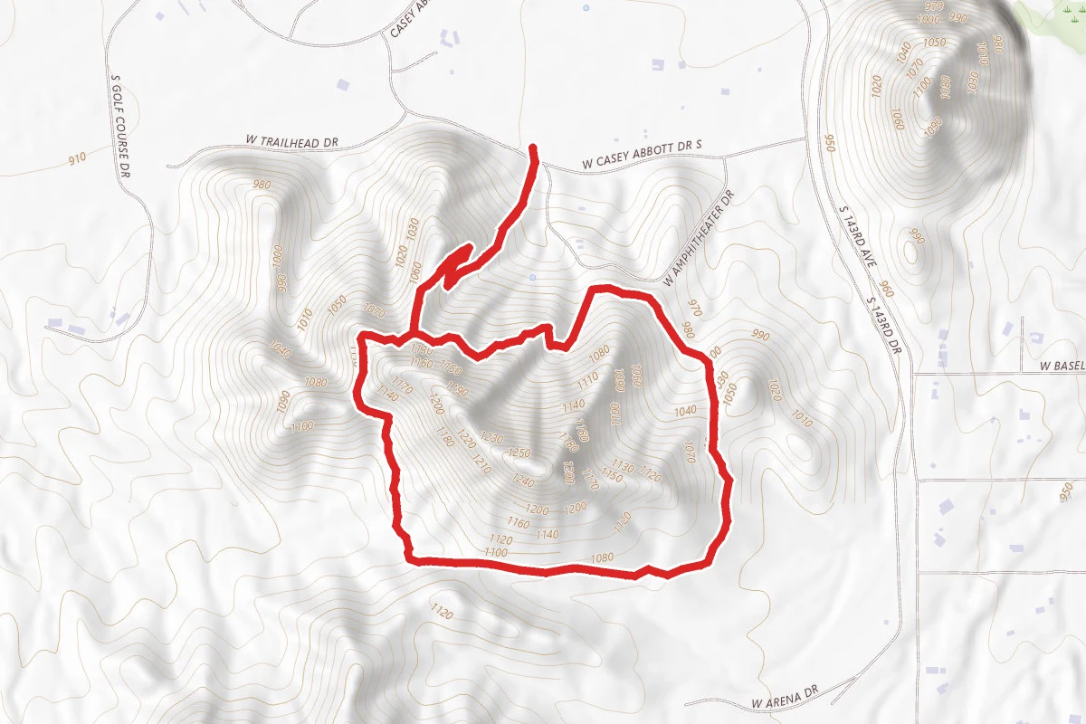 Baseline Trail