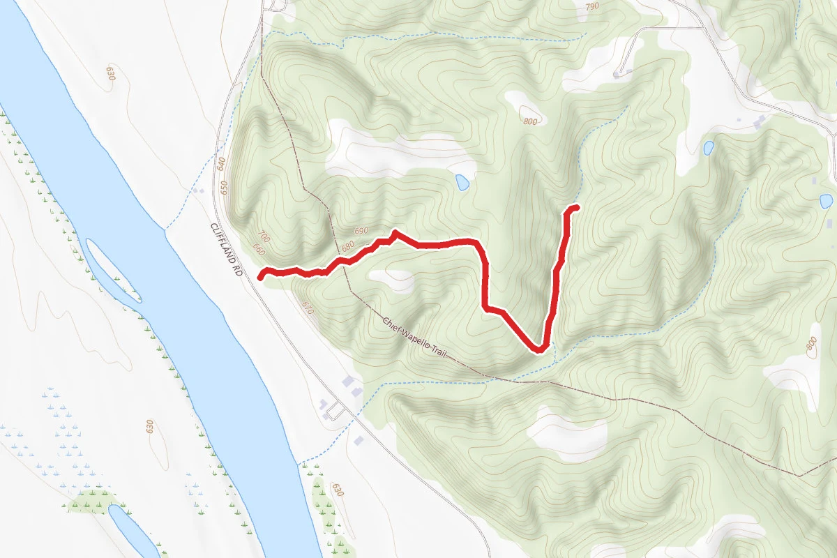 Chief Wapello Trail