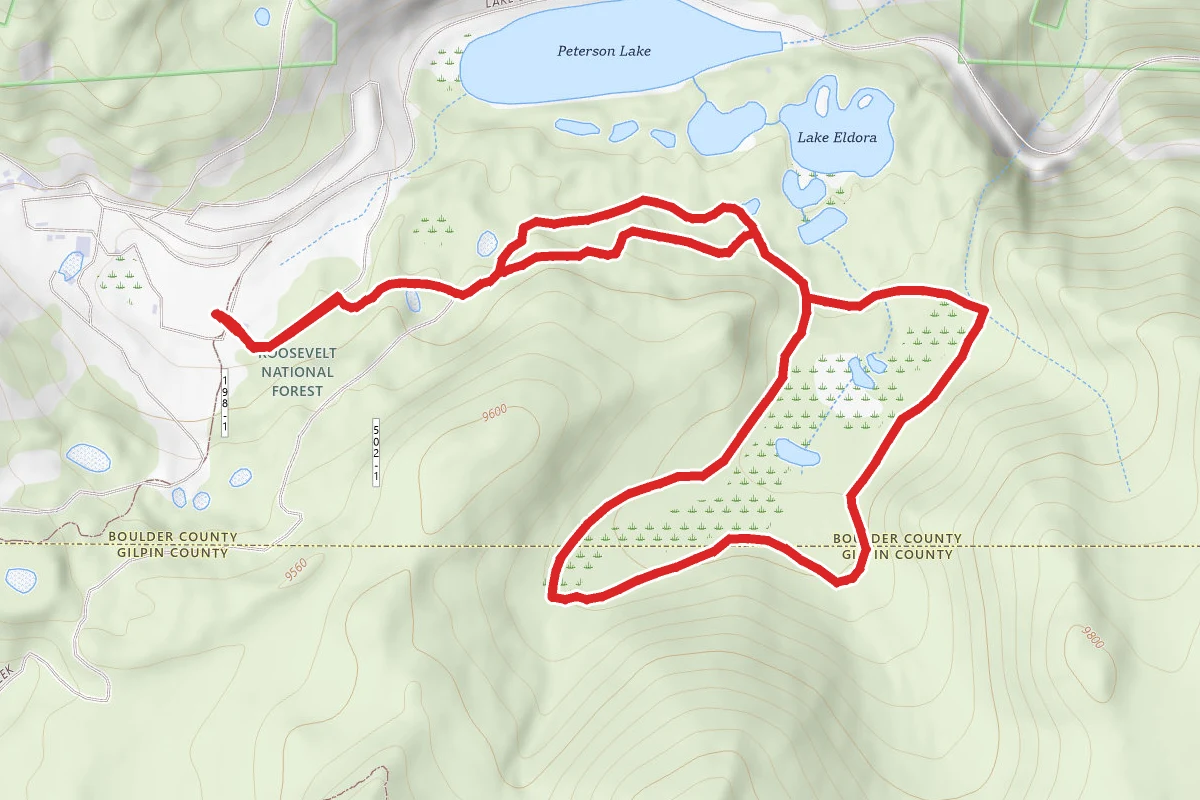 Buckeye Basin Loop