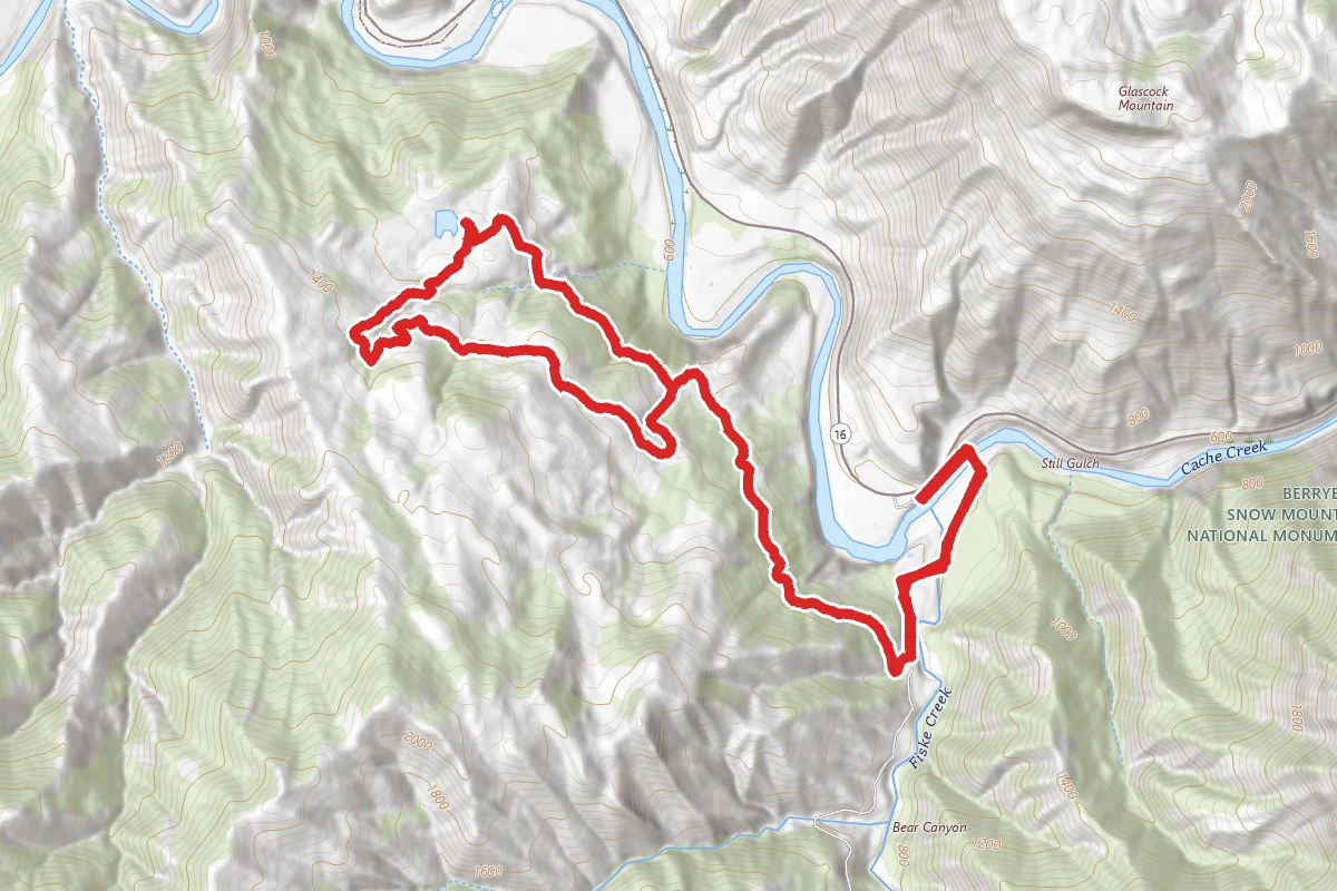 Frog Pond Trail