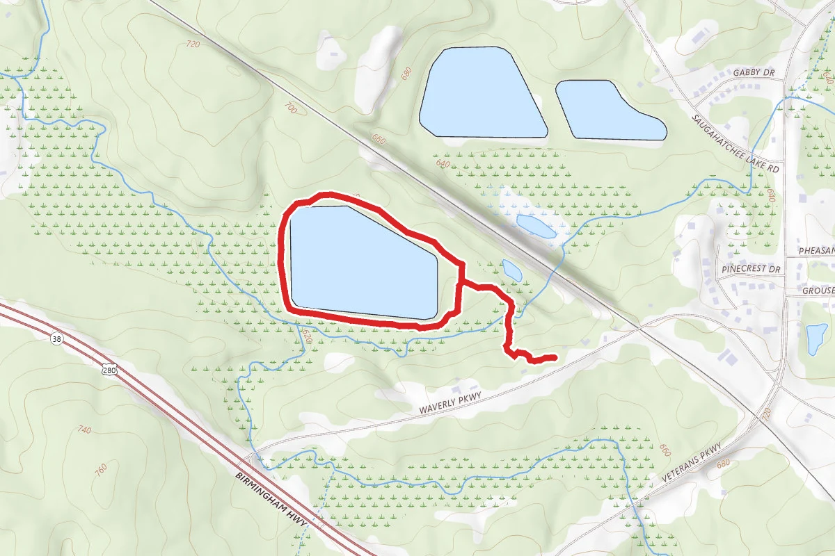 Opelika Wood Duck Heritage Park and Siddique Nature Preserve