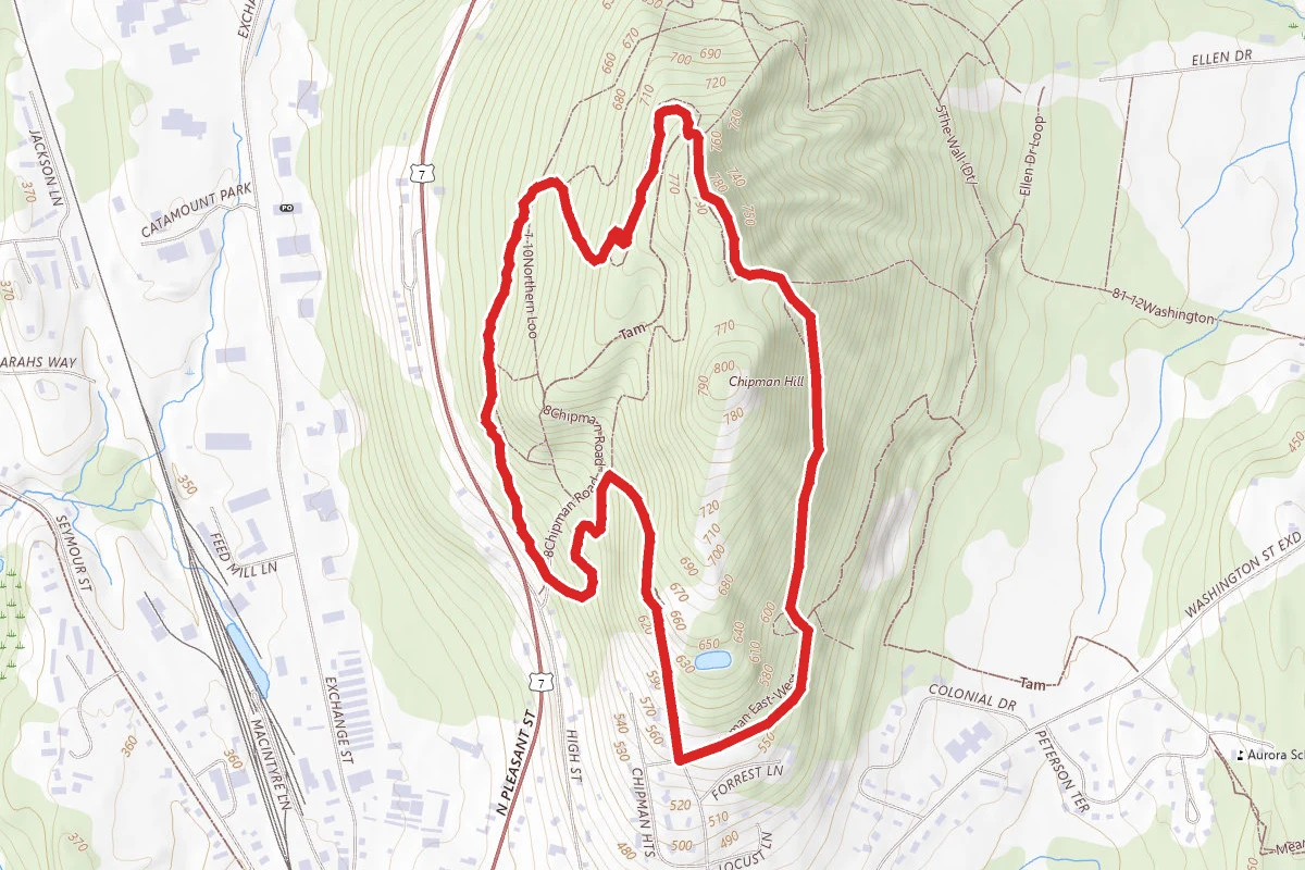 Chipman Hill Loop