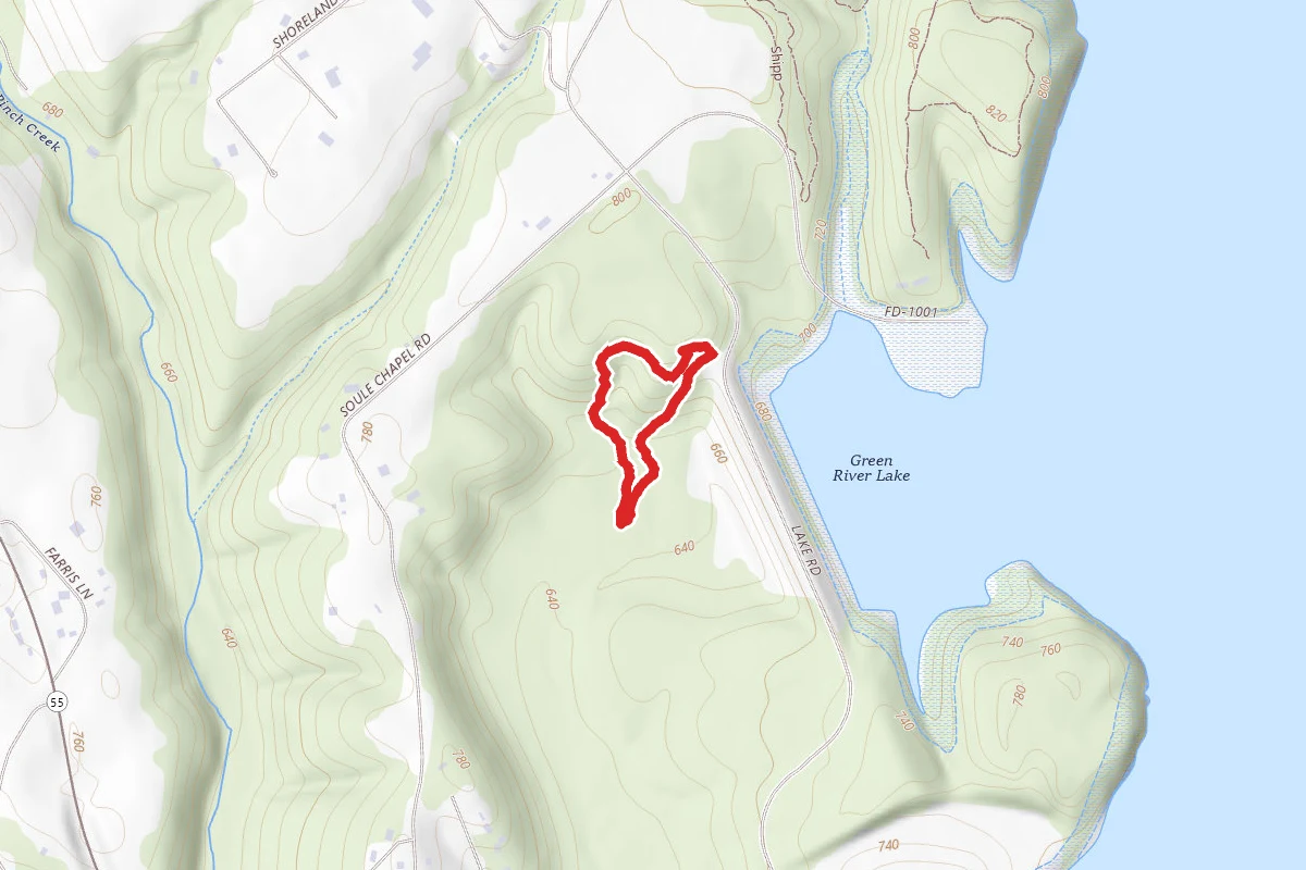 Scott Valley Trail