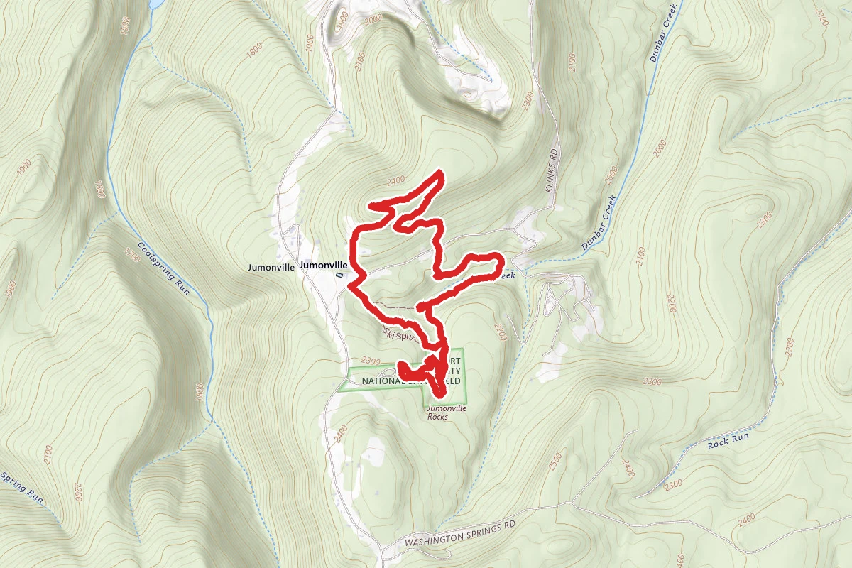 Jumonville Loop