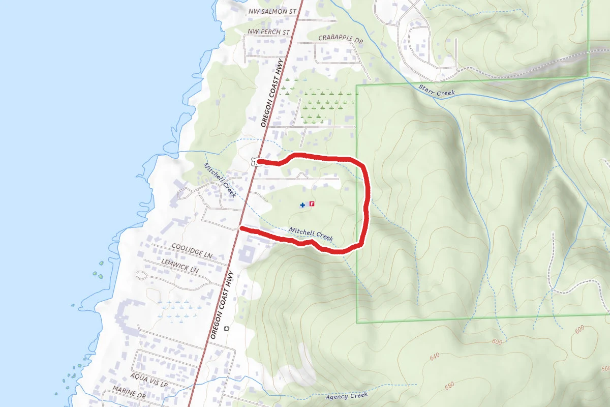 Ya'Xaik Trail