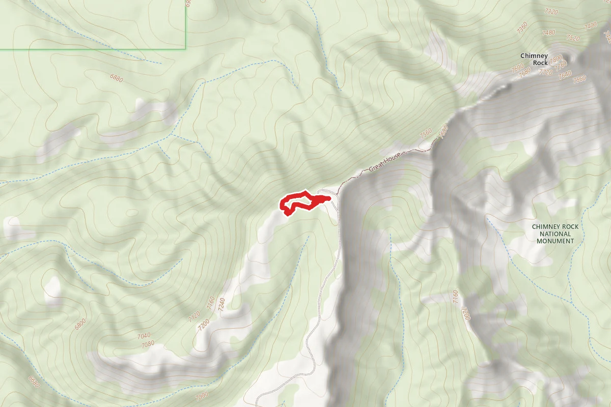 Great Kiva Trail