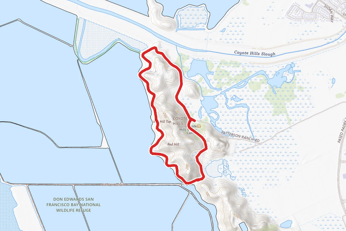 Quail and Bayview Loop