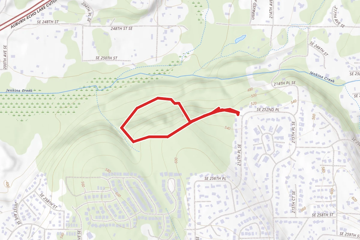Cedar Downs Park