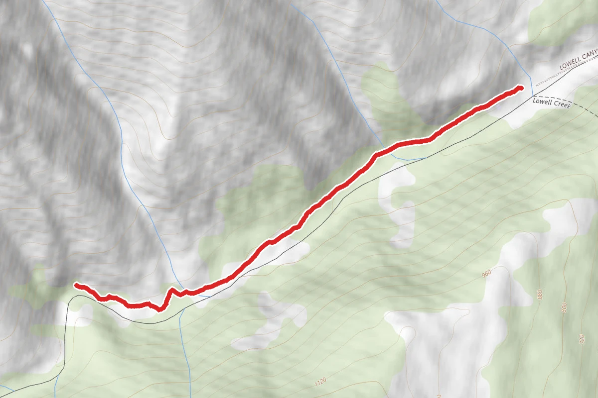 Lowell Canyon
