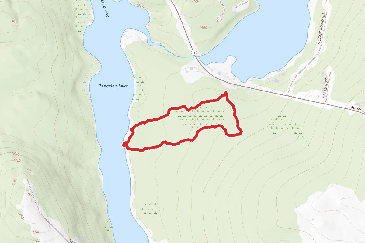 Hunter Cove Wildlife Sanctuary Loop