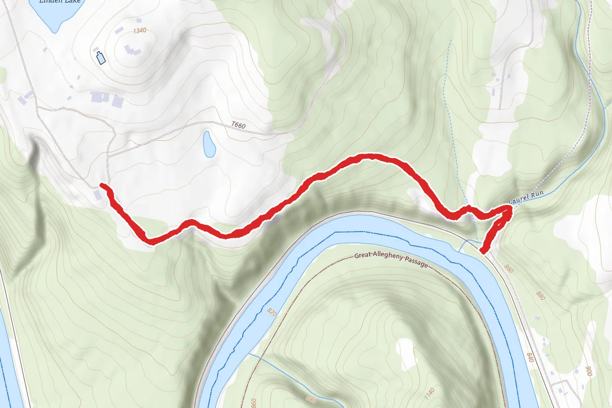 Stone Bridge Trail