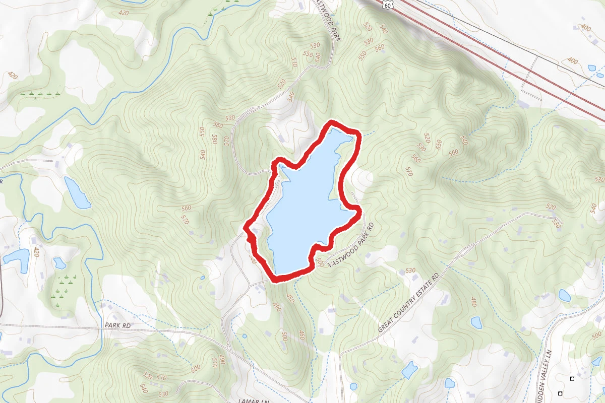 Vastwood Park Loop Trail