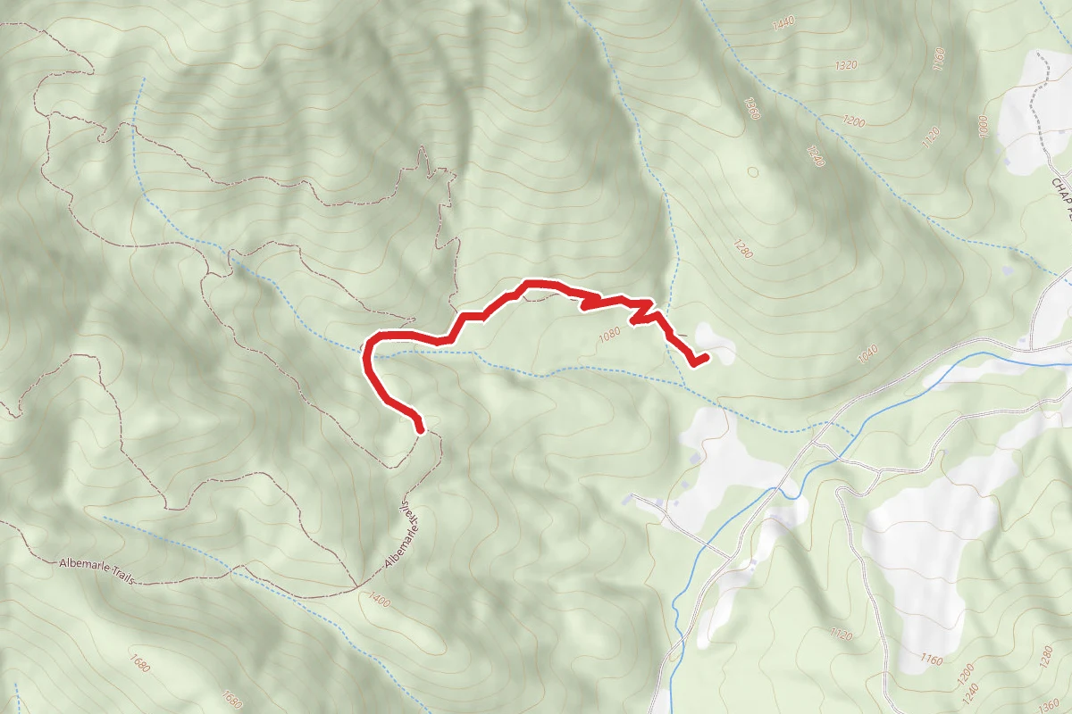 Great Mountains Trail