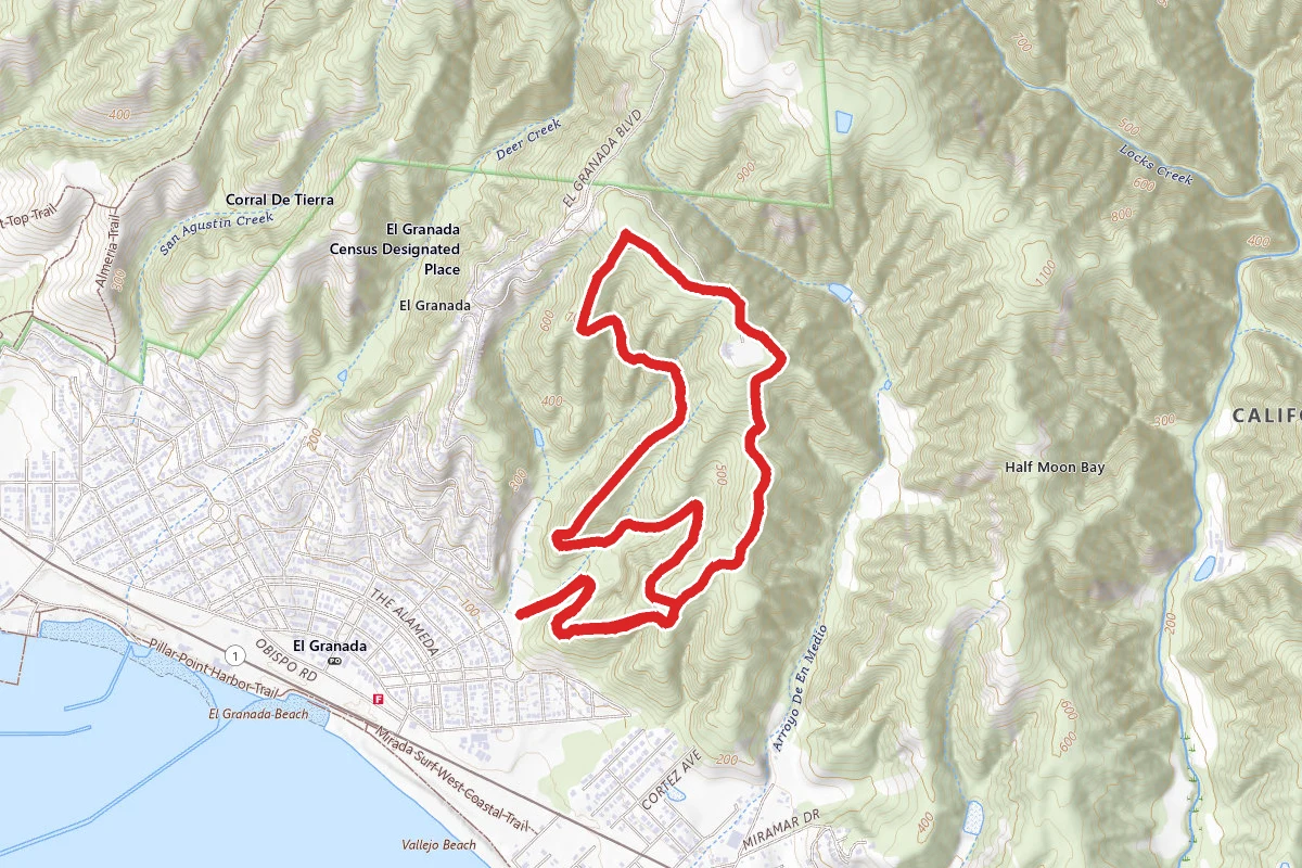 Quarry Park Loop Trail