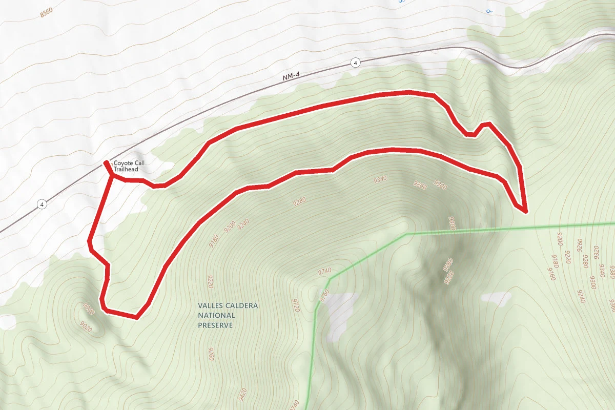 Coyote Call Trail Loop
