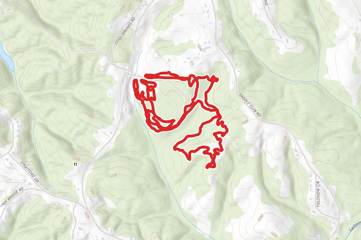 Cool Springs Loop