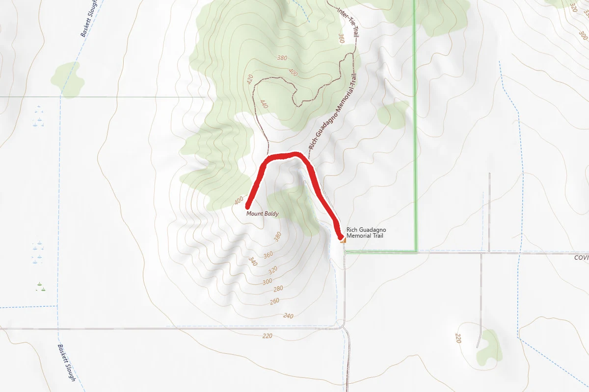 Rich Guadagno Memorial National Recreation Trail