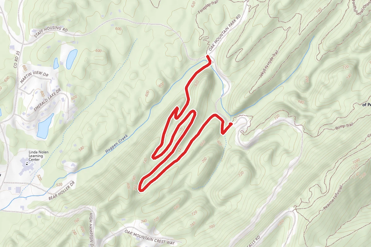 Johnson's Mountain