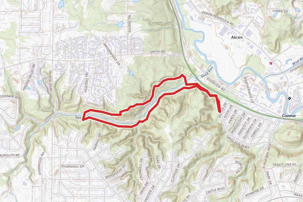 Mingo Trail