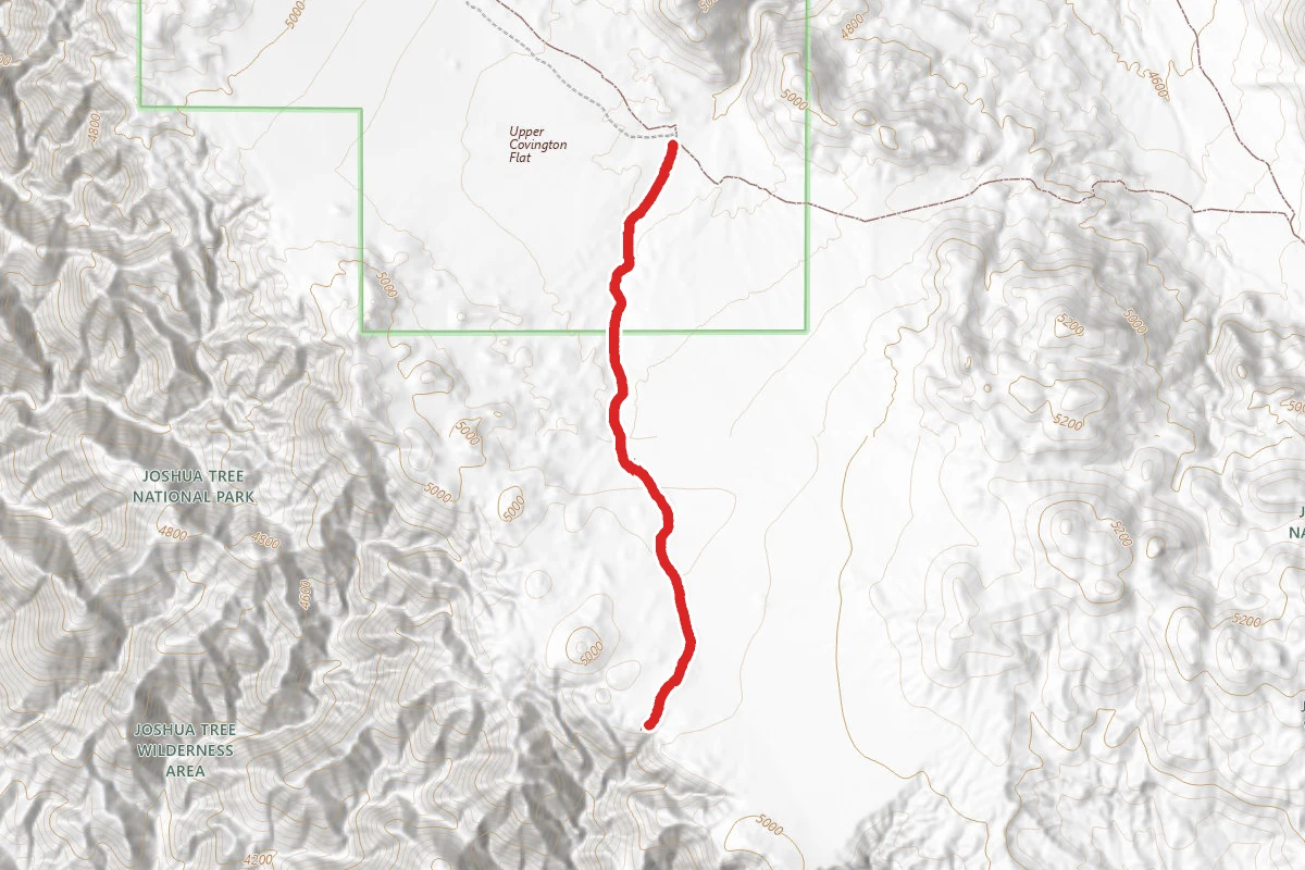 Crest View Trail