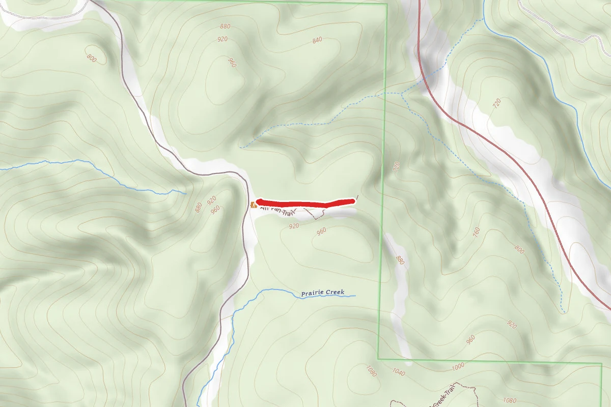Ah-Pah Interpretive Trail
