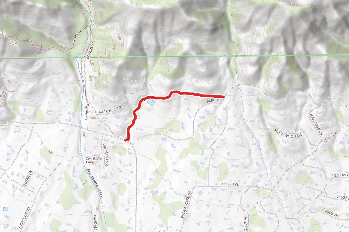 Wiman Trail
