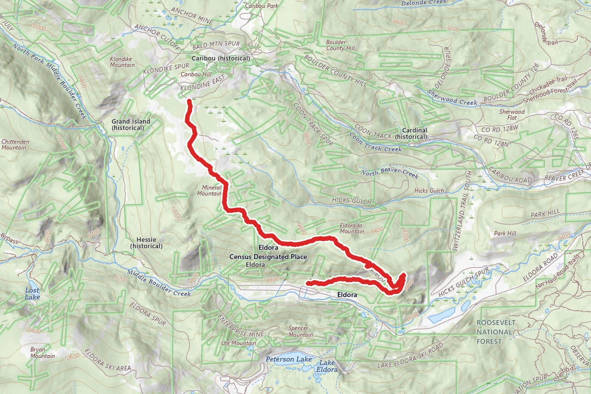 Caribou Trail