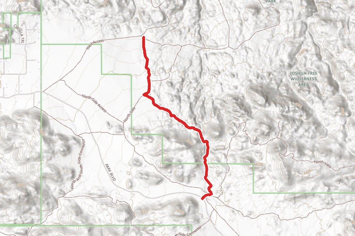North Canyon Trail