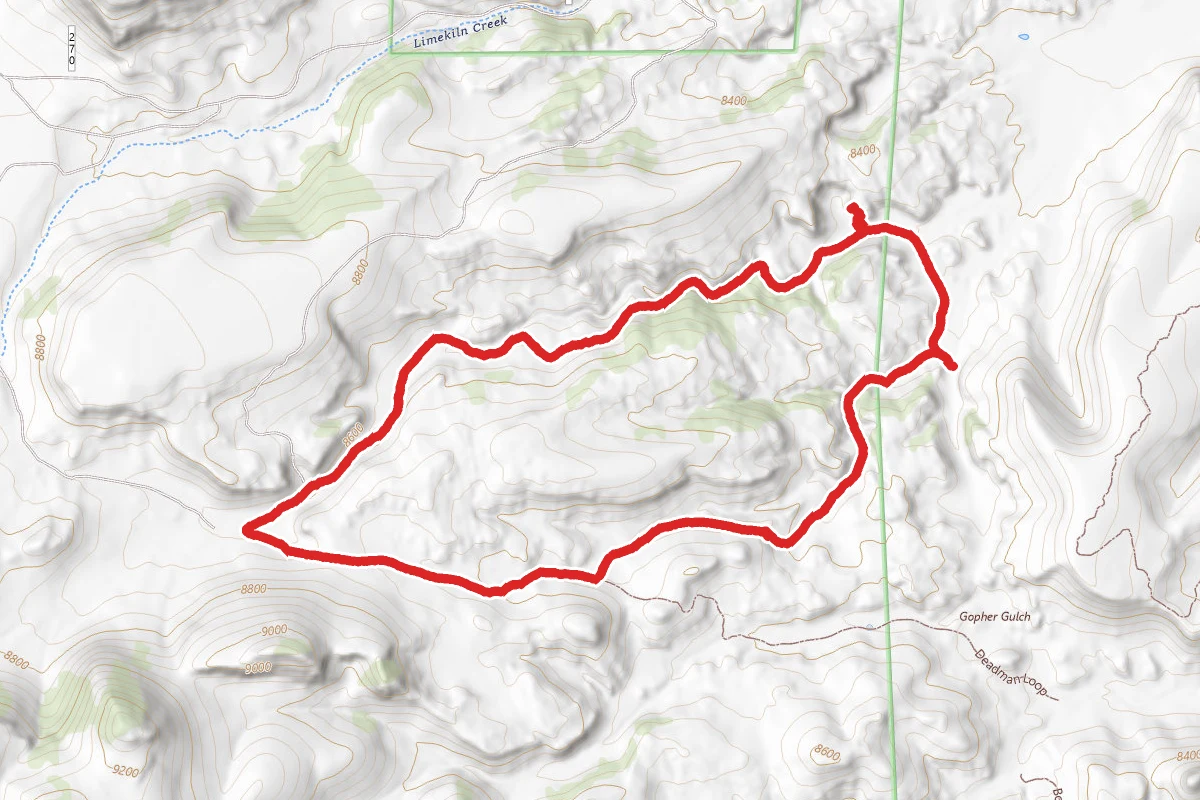 Deadmans Loop