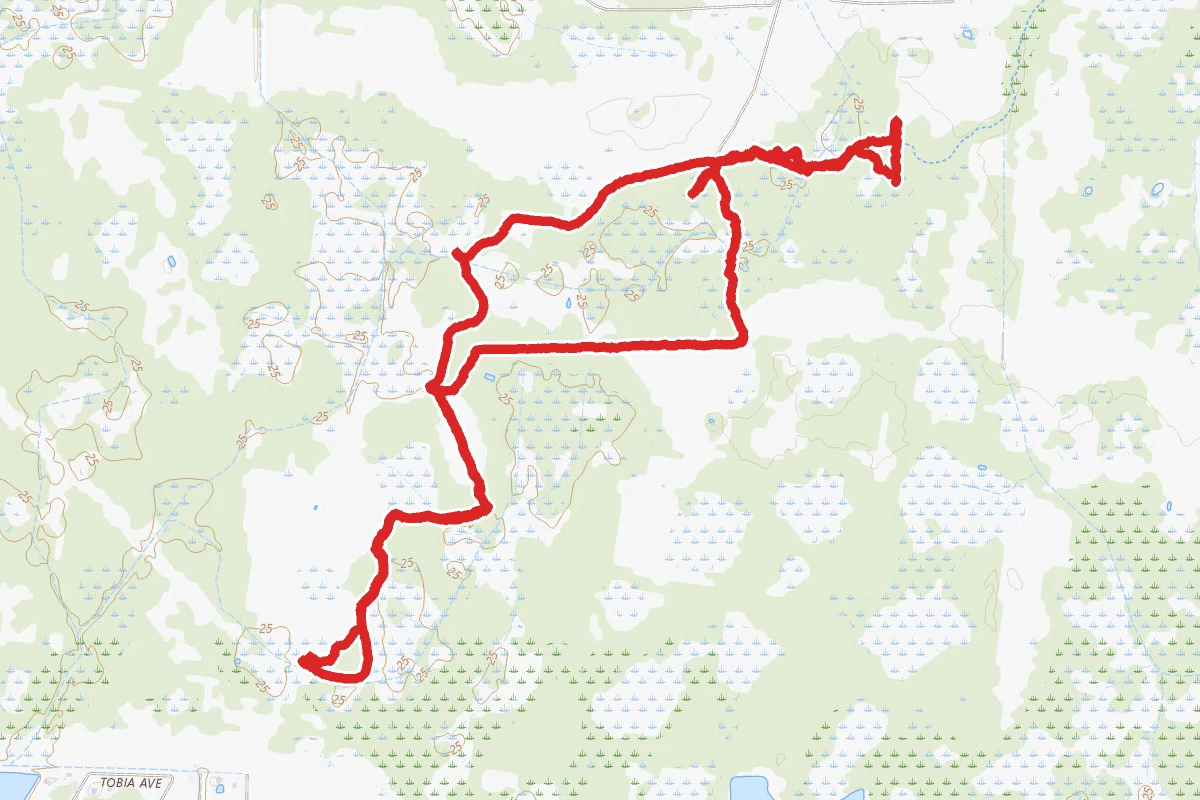 Walton Ranch Trail