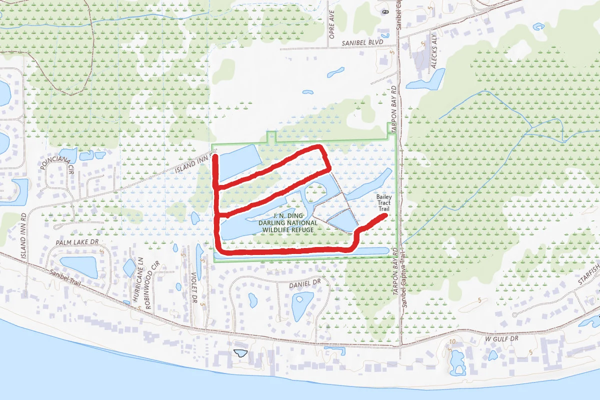 Bailey Tract
