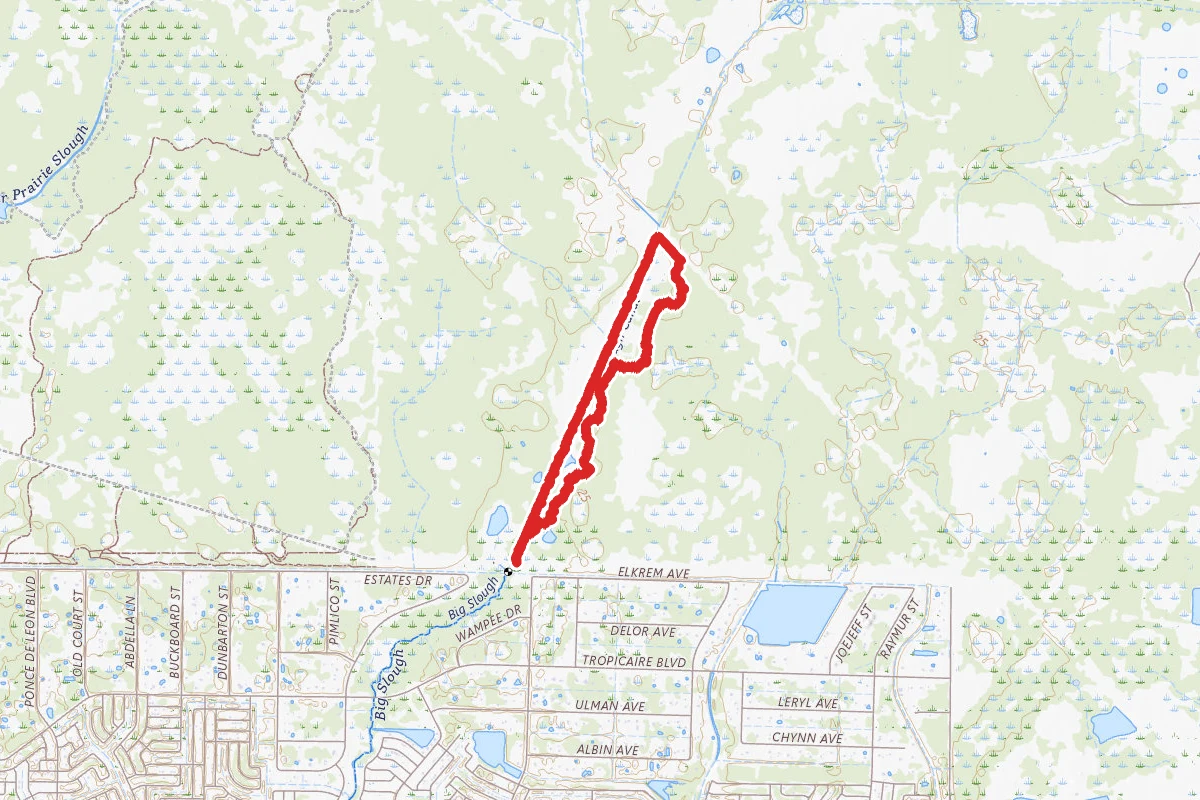 Prosper Trail