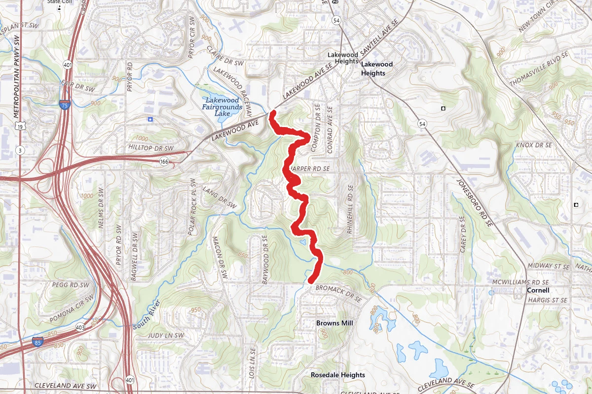 Southtowne Trail