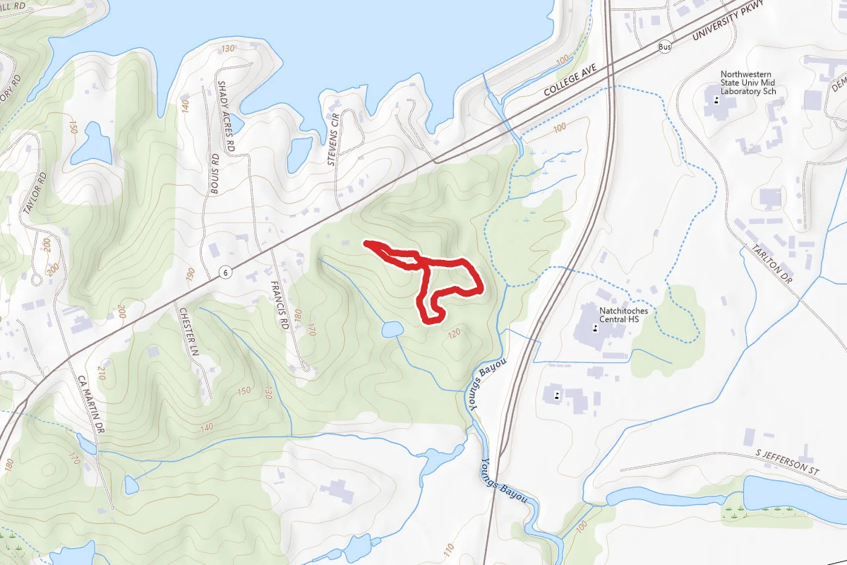 Grady Erwin B Loop