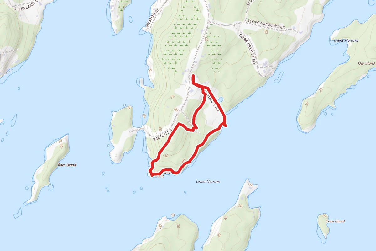 Hockomock Nature Trail