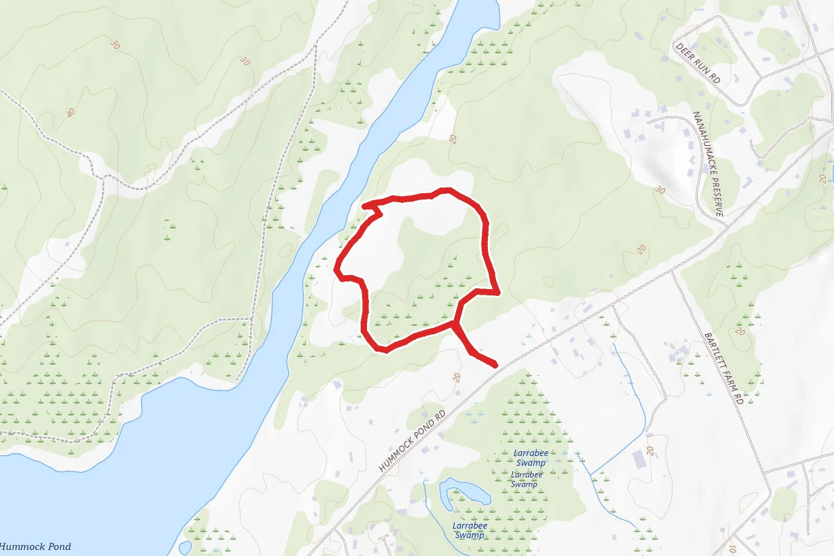 Gardner Forest Meadow and Marsh Meander Trail